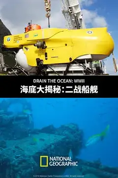 《海底大揭秘:二战船舰》封面