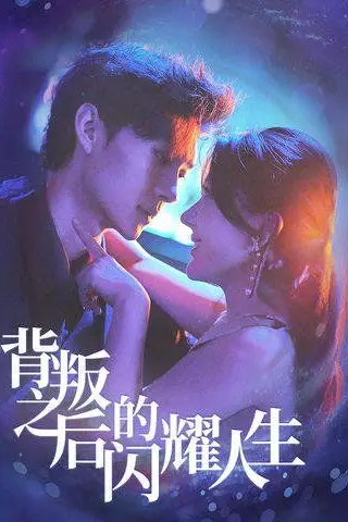 《背叛之后的闪耀人生》封面