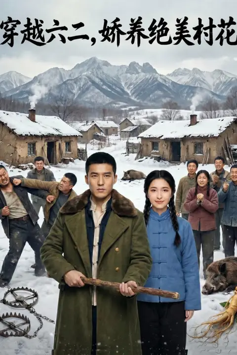 《穿越六二,娇养绝美村花》封面