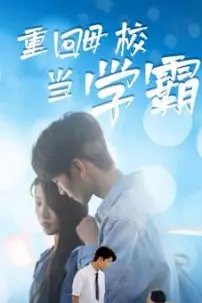 《重回母校当学霸》封面