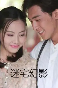 《迷宅幻影》封面
