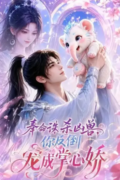 《奉命诛杀凶兽,你反倒宠成掌心娇》封面