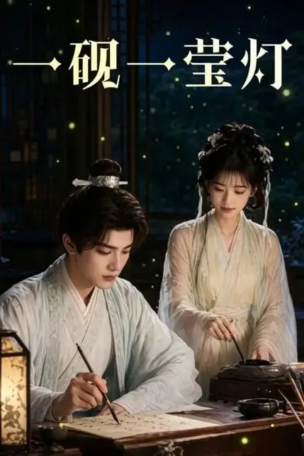 《一砚一莹灯》封面