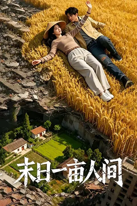 《末日一亩人间》封面