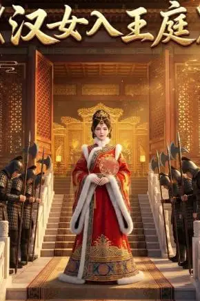 《汉女入王庭》封面