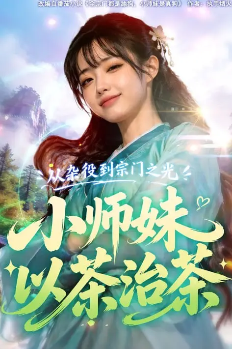 《从杂役到宗门之光小师妹以茶治茶》封面