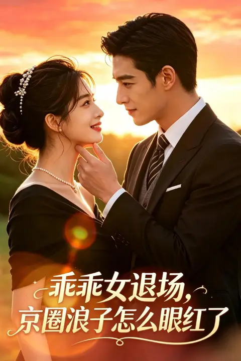 《乖乖女退场,京圈浪子怎么眼红了》封面
