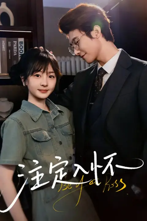 《注定入怀》封面