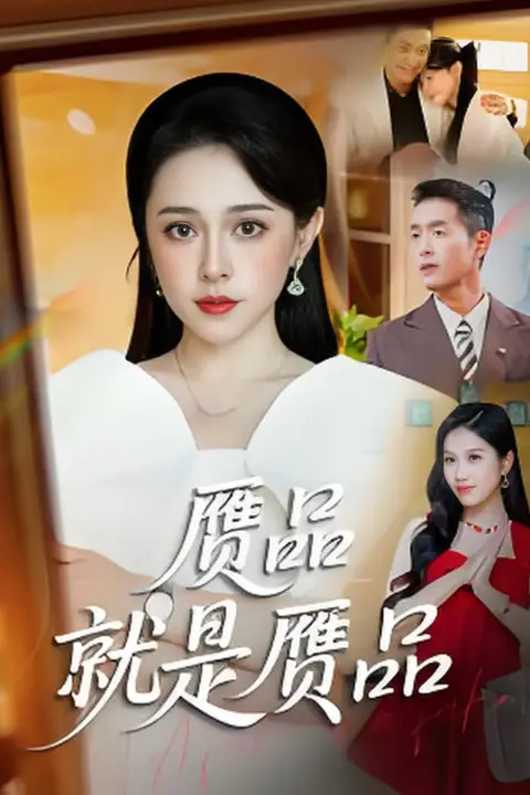 《赝品就是赝品》封面