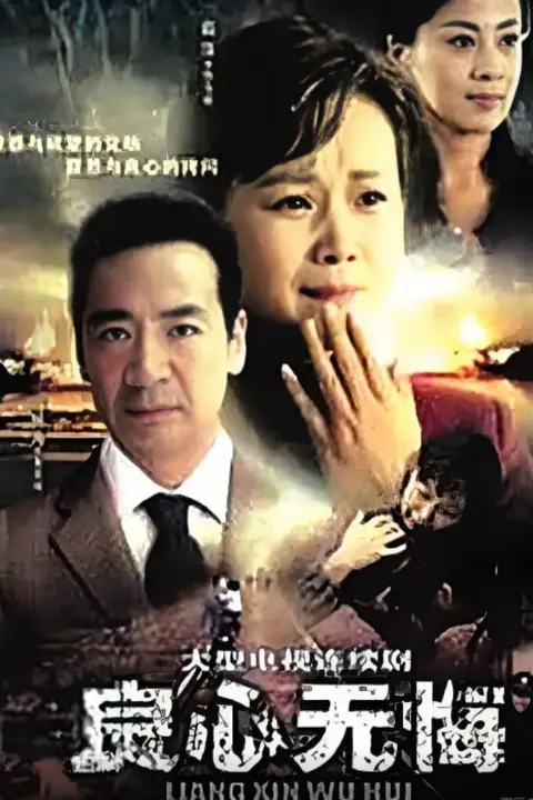 《良心无悔》封面