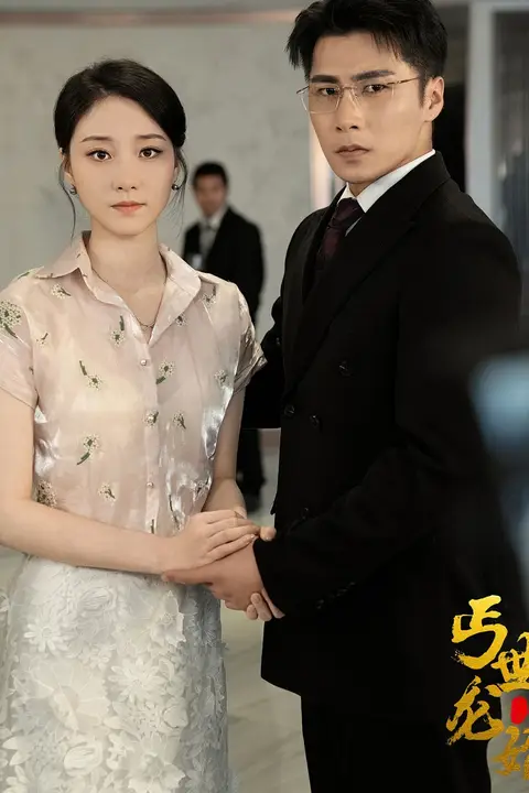 《丐世龙婿》封面