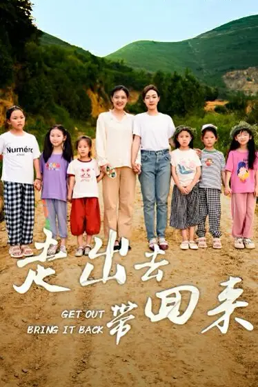 《走出去带回来》封面