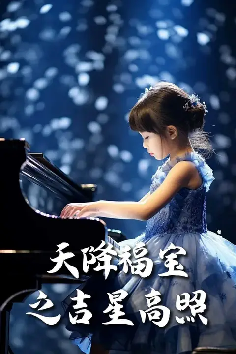 《丑小鸭路人甲大佬们抱她回家（天降福宝之吉星高照）》封面