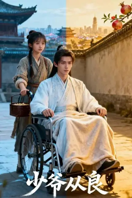《少爷从良》封面