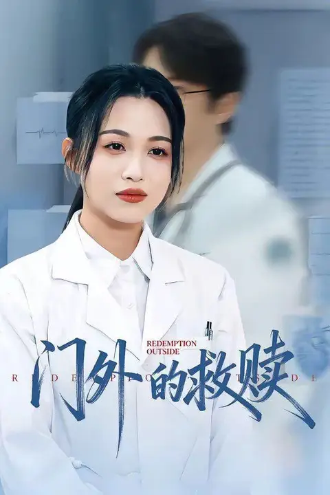 《门外的救赎》封面