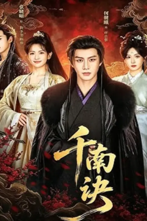 《千南決》封面