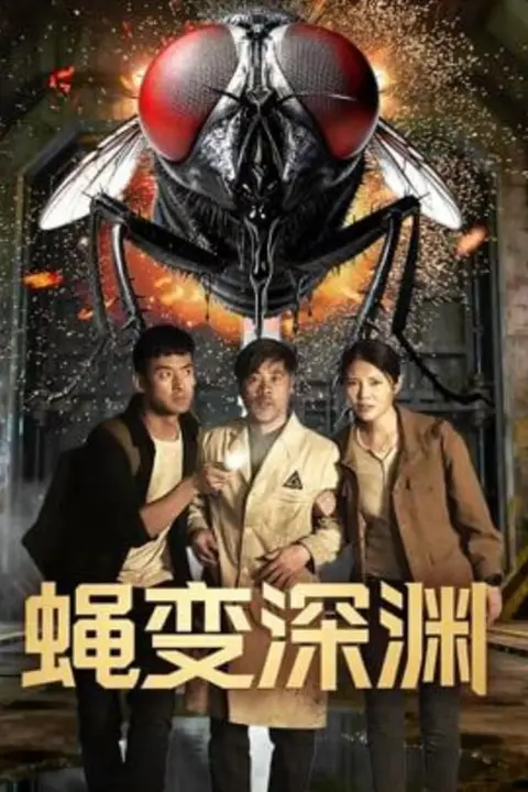 《蝇変深渊》封面