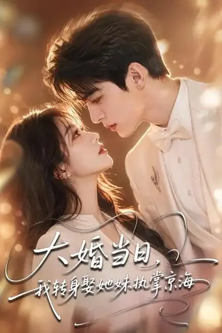 《大婚当日,我转身娶她妹执掌京海》封面