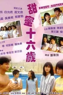 《甜蜜十六岁》封面