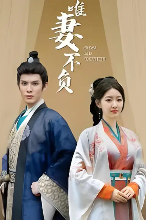《唯妻不负》封面