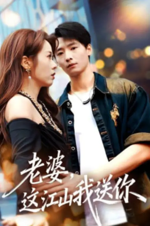 《老婆,这江山我送你》封面