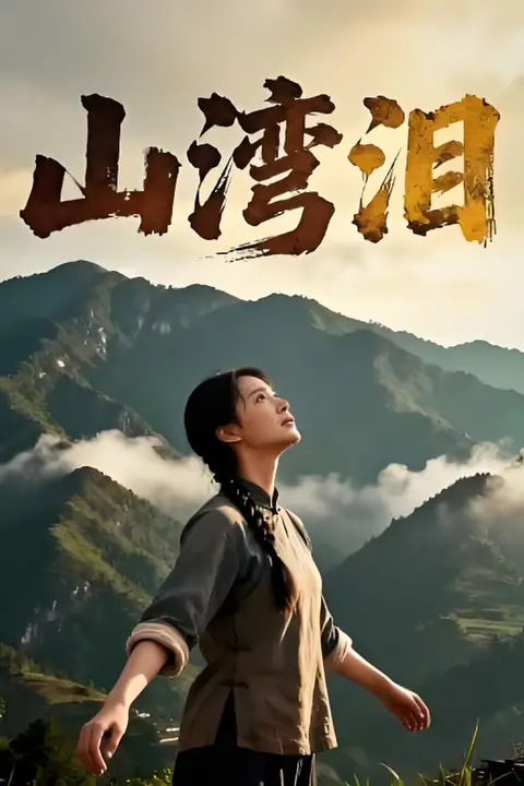 《山湾泪》封面