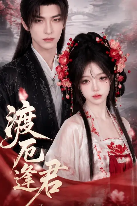 《渡厄逢君》封面