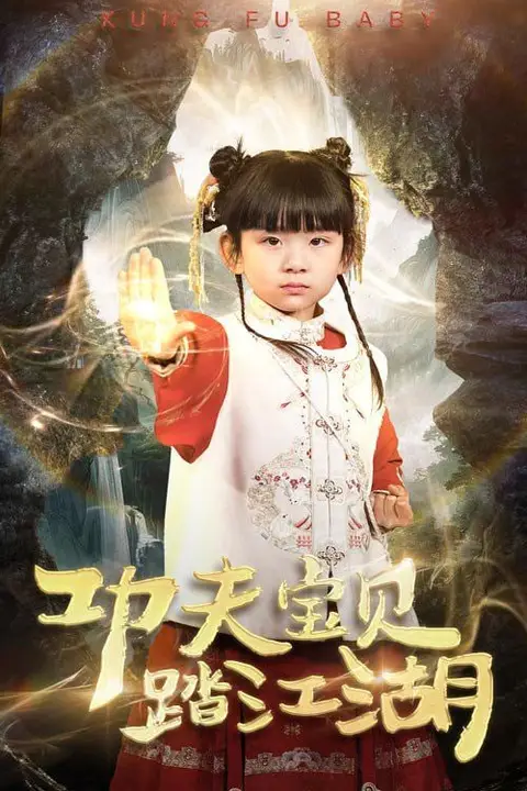 《功夫宝贝踏江湖》封面