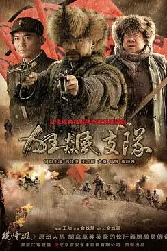《狂飙支队》封面