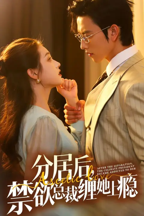 《分居后,禁欲总裁缠她上瘾 第3部》封面