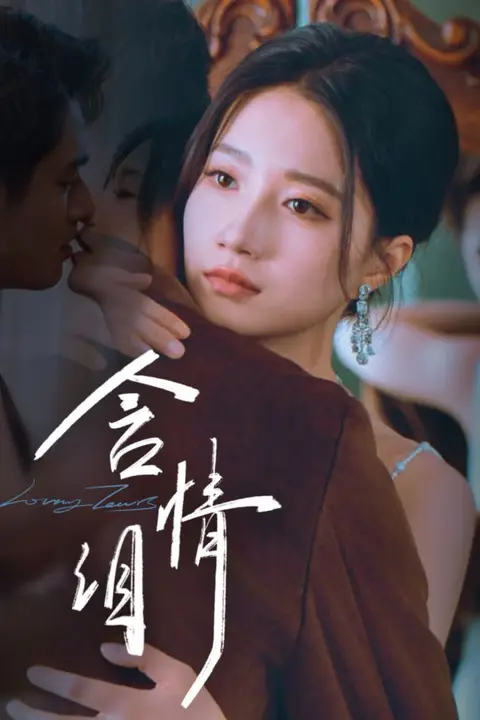 《含情泪》封面