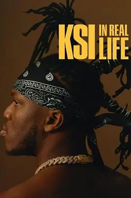 《KSI:真实的自我》封面