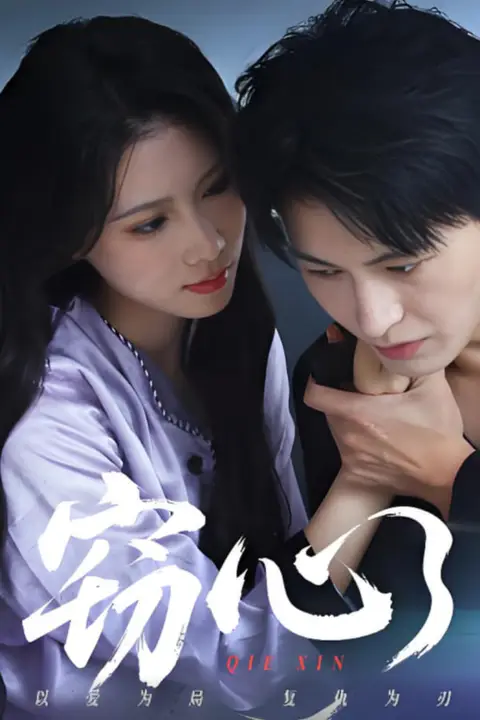 《窃心》封面
