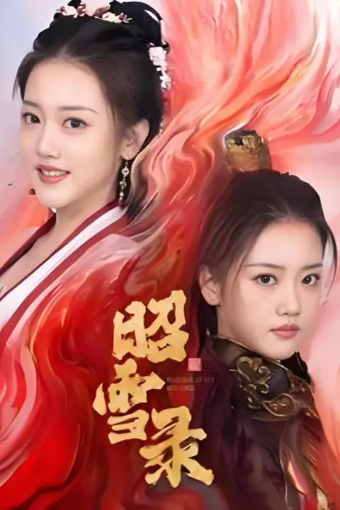 《昭雪录》封面