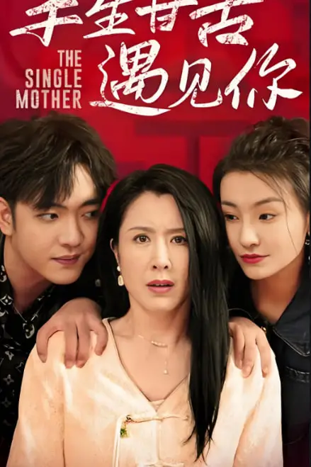 《半生甘苦遇见你》封面