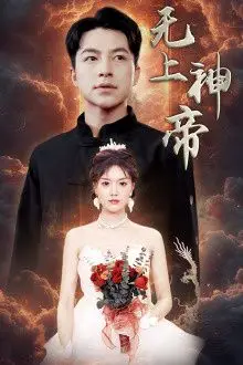 《无上神帝》封面