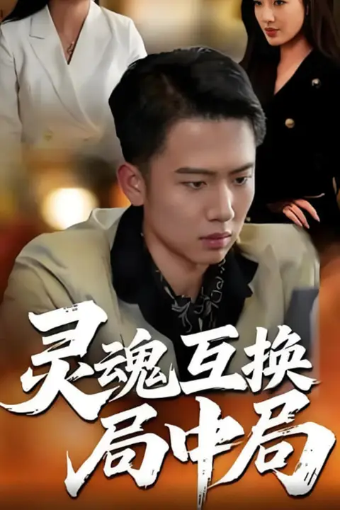《灵魂互换局中局》封面