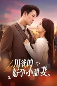 《川爷的好孕小甜妻》封面