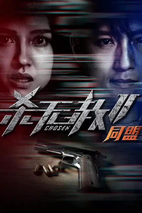 《杀无赦2 Ⅱ同盟》封面