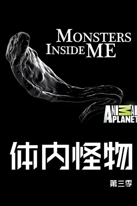 《体内的怪物 第三季》封面