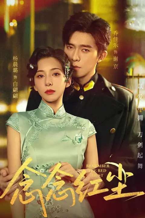 《念念红尘》封面