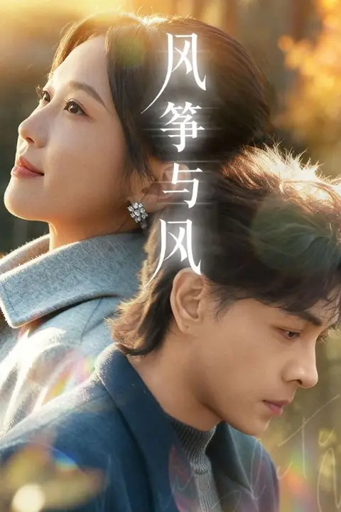 《风筝与风》封面