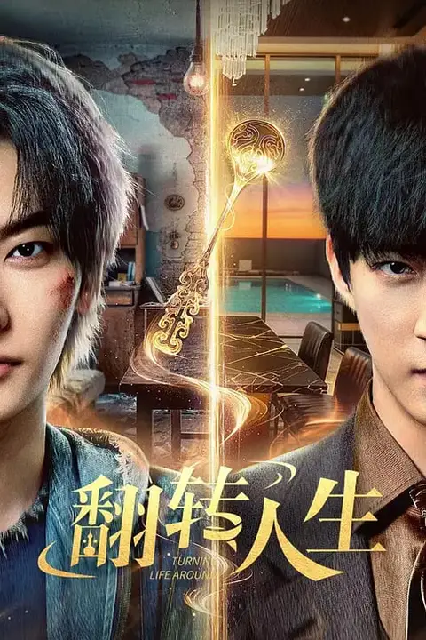 《翻转人生 2026》封面