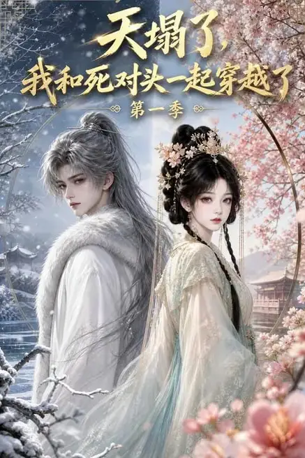 《天塌了,我和死对头一起穿越了第一季》封面