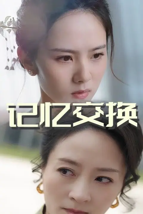 《记忆交换》封面