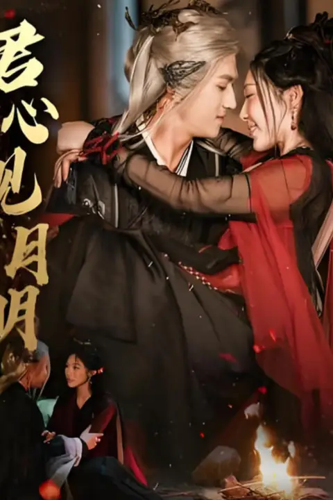《君心见月明》封面