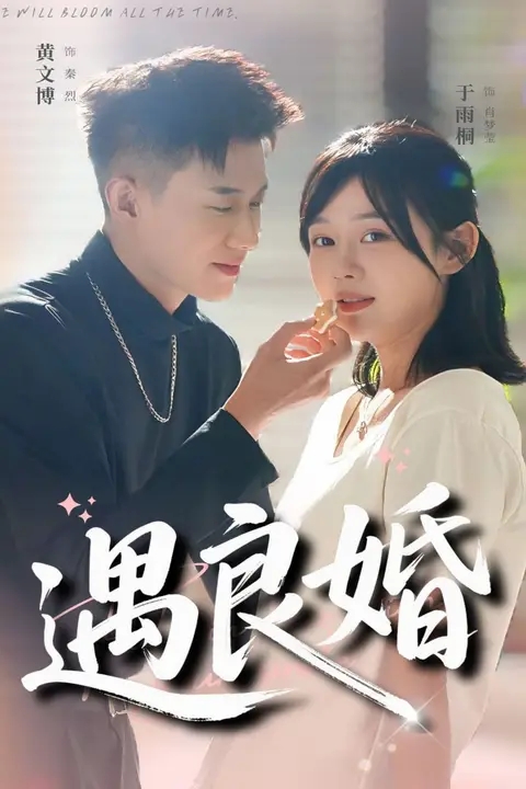 《遇良婚》封面