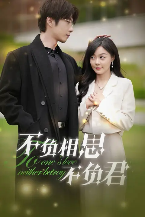 《不负相思不负君》封面