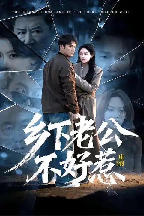 《乡下老公不好惹》封面