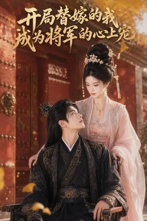 《开局替嫁的我成为将军的心上宠》封面
